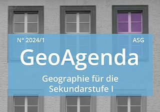 GeoAgenda 1/2024 erschienen